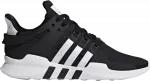Кроссовки Adidas EQT Support ADV 'Core Black', черный - фото