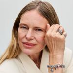 Кольцо Pandora Moments Rose In Bloom, серебро - фото 5