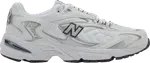 Кроссовки New Balance 725 'Metallic Silver White', белый - фото 2