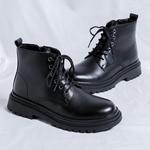 Ботинки Martin мужские черный Cachiotti - фото 10