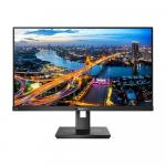 Монитор Philips 278B1N, 27", 3840x2160, 60 Гц, IPS, черный - фото