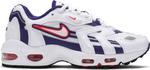 Кроссовки Nike Wmns Air Max 96 2 'White Grape Ice', белый - фото 2