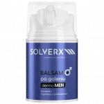 Solverx Men бальзам после бритья, 50 мл - фото