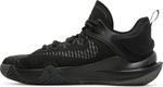Кроссовки Nike Giannis Immortality GS 'Black Iron Grey', черный - фото 4