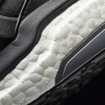 Лимитированные кроссовки Adidas Energy Boost 'Core Black', черный - фото 6
