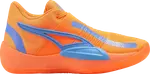 Кроссовки Puma Neymar Jr. x Rise Nitro Ultra Orange, оранжевый - фото