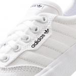 Кеды Adidas 3MC Vulc, белый - фото 7