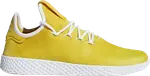 Кроссовки Adidas Pharrell x Tennis Hu Holi 'Bright Yellow', желтый - фото 2