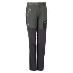 Gundora Pt W Ternua Женские брюки, зеленый - фото