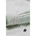 Полосатая рубашка bugatti с длинными рукавами, мятный - фото 6