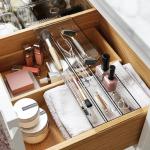 Контейнер Ikea Visslaan 35X11X3 см, серый - фото 2