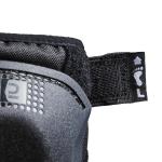 Комплект защиты для велосипеда, локоть, колено, черный/черный BTWIN, черный черный - фото 10