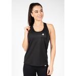 Рубашка Muscle - Индианаполис - Черный GORILLA WEAR, черный - фото 2