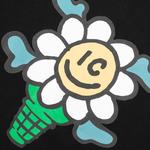 Футболка Icecream Dotty Short-Sleeve Tee 'Black', черный - фото 4