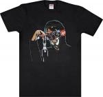 Футболка Supreme Creeper Tee 'Black', черный - фото