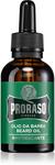 Зеленое масло для бороды Proraso, 30 мл - фото