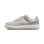 Обувь для скейтбординга Air Force 1 Kids PS Nike, серый - фото