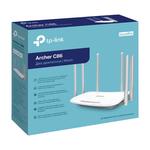 Wi-Fi роутер TP-Link Archer C86 AC1900, белый - фото 3