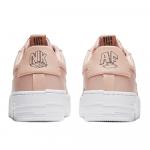 Кроссовки Nike Air Force 1 Pixel, белый/розовый - фото 5