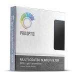 ProOPTIC Pro Digital 67mm Multi Coated UV Slim Filter - фото 5