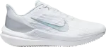 Кроссовки Nike Wmns Air Winflo 9 'White Pure Platinum', белый - фото
