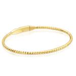 Браслет Tous Tous Basics, золото/титан - фото