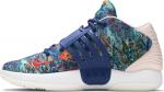 Кроссовки Nike KD 14 'Psychedelic', синий - фото 4