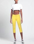 Брюки Elisa Cavaletti By Daniela Dallavalle, желтый - фото 2