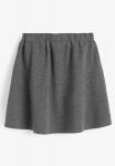 Юбка для девочки Next Frill Skater, серый - фото 2