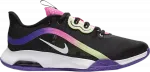 Кроссовки Nike Wmns Air Max Volley 'Black Iridiscent', черный - фото