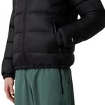 Мужская куртка с капюшоном The North Face Hydrenalite - черная - фото 6