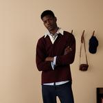 Свитшот мужской Tommy Hilfiger, белый - фото 5