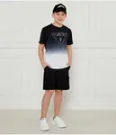 Футболка Oversize fit Guess Active, синий - фото 2