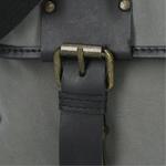 Сумка для документов Harbour 2nd Cool, Grey/Dark grey - фото 7