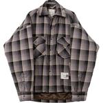 Рубашка Checked Jacket Maison Mihara Yasuhiro, желтый - фото