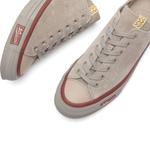 Замшевые кроссовки Skagway lo Visvim, серый - фото 3