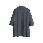 Dangertiger Рубашка унисекс, Черный + Серый (набор из 2 шт.) - фото 4