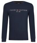 Свитер Regular fit Tommy Hilfiger, синий - фото