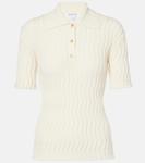 Шерстяной свитер с добавками Bottega Veneta, String - фото