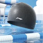 Силиконовая плавательная шапочка unisex LINING, черный - фото 5