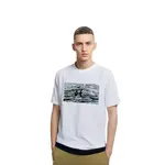 Футболка Nessie PALACE, белая - фото 3