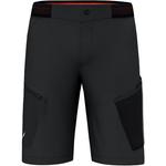Шорты pedroc 3 dst m cargo shorts Salewa, цвет black out - фото