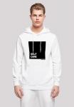 Пуловер F4NT4STIC Basic Hoodie SELF CARE HOODIE, белый - фото 3