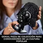 Детский конструктор Lego Darth Vader, черный - фото 3