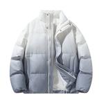 YAYA Унисекс пуховик, Black (with Turtleneck Dralon Base Layer) - фото 10