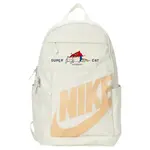Nike Тканевый рюкзак унисекс белый, Kitten - фото 8