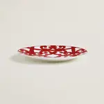 Тарелка HERMES, красный - фото 3