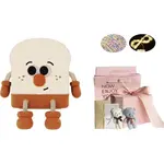 Ночник IDEAMAN, розовый - фото