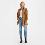 Джинсы женские Levi's - фото 2