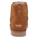 Ботинки Koolaburra by UGG Men's Classic Mini Chestnut (размер US 12 EUR 45 300mm) - фото 3